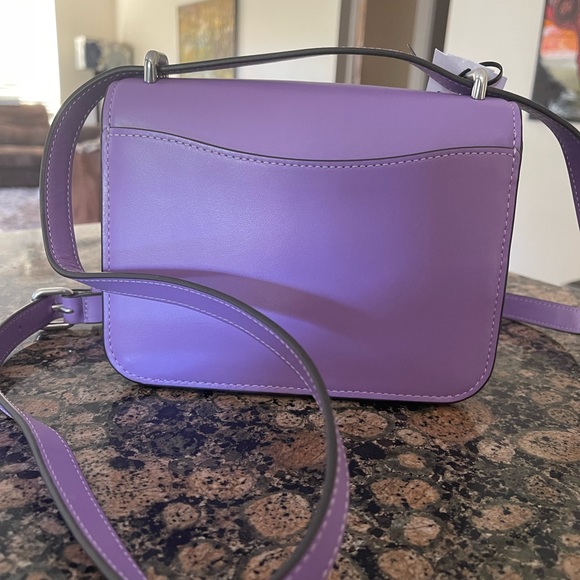 Morgan Square Crossbody Coach - Picture 6 of 12